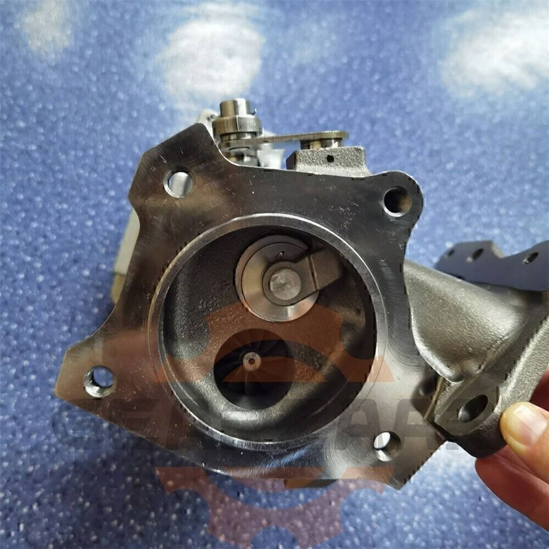 DURAFORCE TURBO TURBOCHARGER FOR 2016 -2021 HONDA CIVIC CR-V 1.5L L15B7 49373-07011 07012