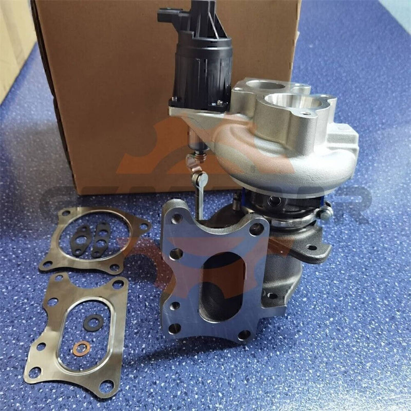DURAFORCE TURBO TURBOCHARGER FOR 2016 -2021 HONDA CIVIC CR-V 1.5L L15B7 49373-07011 07012