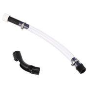 DURAFORCE Black VP Racing 5 Gallon Fuel Jug Gas Can Fuel Deluxe Cap Filler Hose Kit Set U!