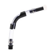 DURAFORCE Black VP Racing 5 Gallon Fuel Jug Gas Can Fuel Deluxe Cap Filler Hose Kit Set U!