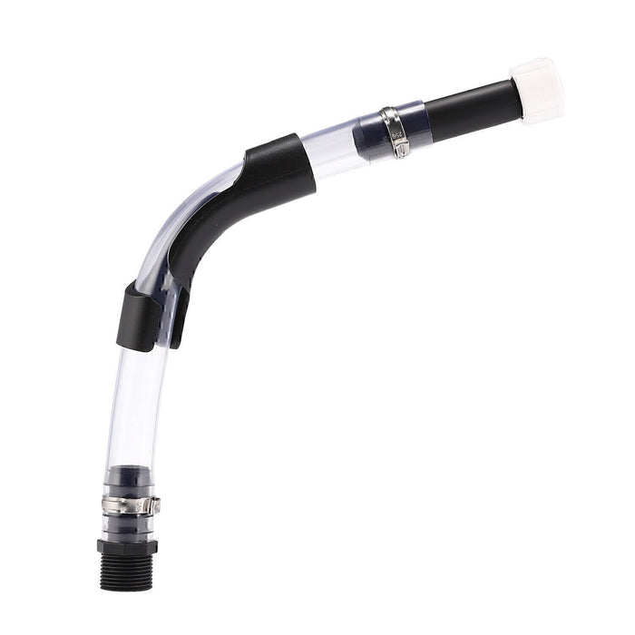 DURAFORCE Black VP Racing 5 Gallon Fuel Jug Gas Can Fuel Deluxe Cap Filler Hose Kit Set U!