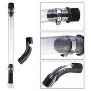 DURAFORCE Black VP Racing 5 Gallon Fuel Jug Gas Can Fuel Deluxe Cap Filler Hose Kit Set U!