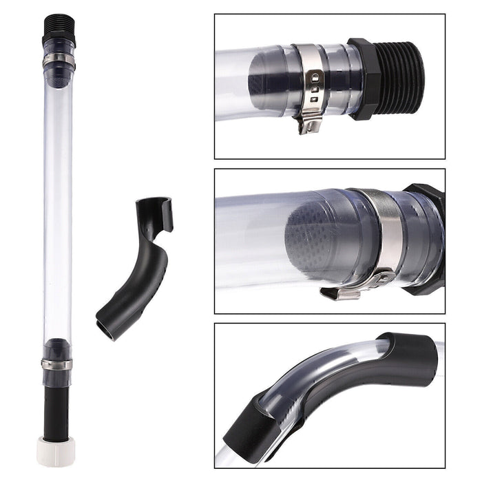 DURAFORCE Black VP Racing 5 Gallon Fuel Jug Gas Can Fuel Deluxe Cap Filler Hose Kit Set U!