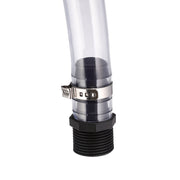 DURAFORCE Black VP Racing 5 Gallon Fuel Jug Gas Can Fuel Deluxe Cap Filler Hose Kit Set U!
