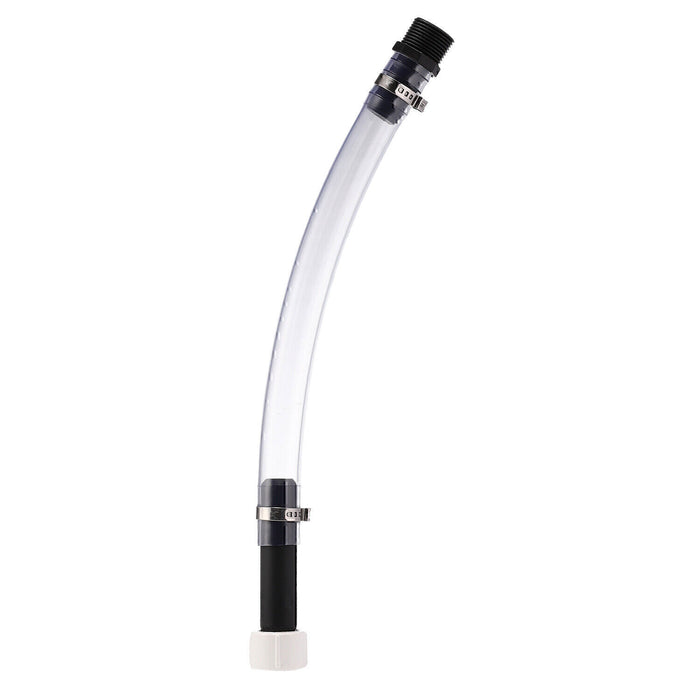 DURAFORCE Black VP Racing 5 Gallon Fuel Jug Gas Can Fuel Deluxe Cap Filler Hose Kit Set U!