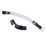 DURAFORCE Black VP Racing 5 Gallon Fuel Jug Gas Can Fuel Deluxe Cap Filler Hose Kit Set U!