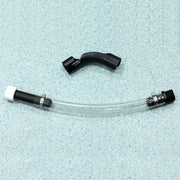 DURAFORCE Black VP Racing 5 Gallon Fuel Jug Gas Can Fuel Deluxe Cap Filler Hose Kit Set U!