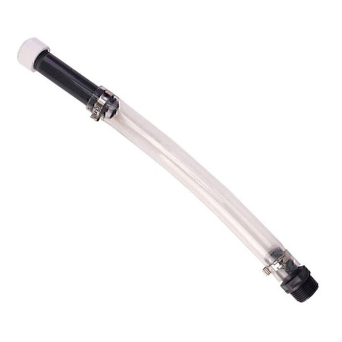 DURAFORCE Black VP Racing 5 Gallon Fuel Jug Gas Can Fuel Deluxe Cap Filler Hose Kit Set U!