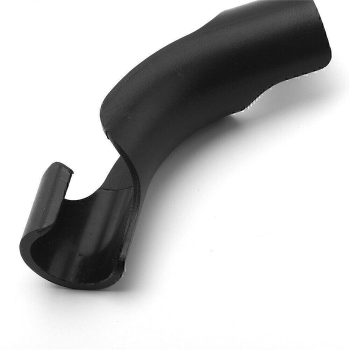 DURAFORCE Black VP Racing 5 Gallon Fuel Jug Gas Can Fuel Deluxe Cap Filler Hose Kit Set U!