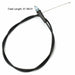 DURAFORCE 7/8" Twist Throttle Grips Cable Set Coleman Powersports CT100U Mini Bike NEW