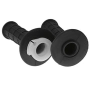 DURAFORCE 7/8" Twist Throttle Grips Cable Set Coleman Powersports CT100U Mini Bike NEW