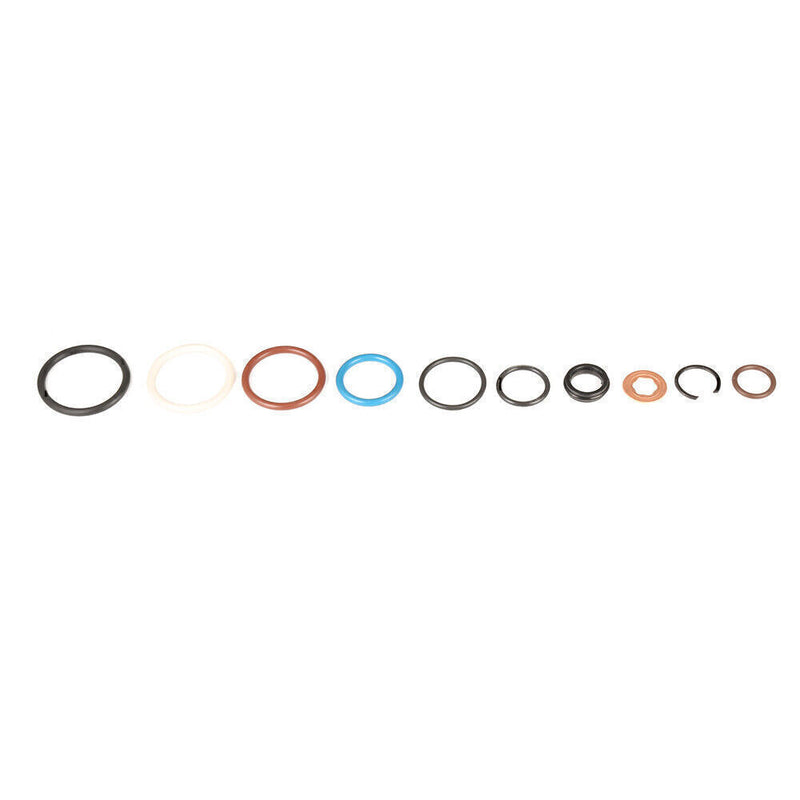 DURAFORCE Powerstroke Oil Rail Leak Repair Kit Tool O-rings & Injector Seal For Ford 6.0L