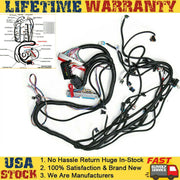 DURAFORCE LS1 STANDALONE WIRING HARNESS T56 or Non-Electric Tran 4.8,5.3,6.0 1997-2006 DBC