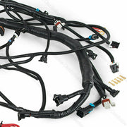 DURAFORCE LS1 STANDALONE WIRING HARNESS T56 or Non-Electric Tran 4.8,5.3,6.0 1997-2006 DBC