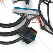 DURAFORCE LS1 STANDALONE WIRING HARNESS T56 or Non-Electric Tran 4.8,5.3,6.0 1997-2006 DBC