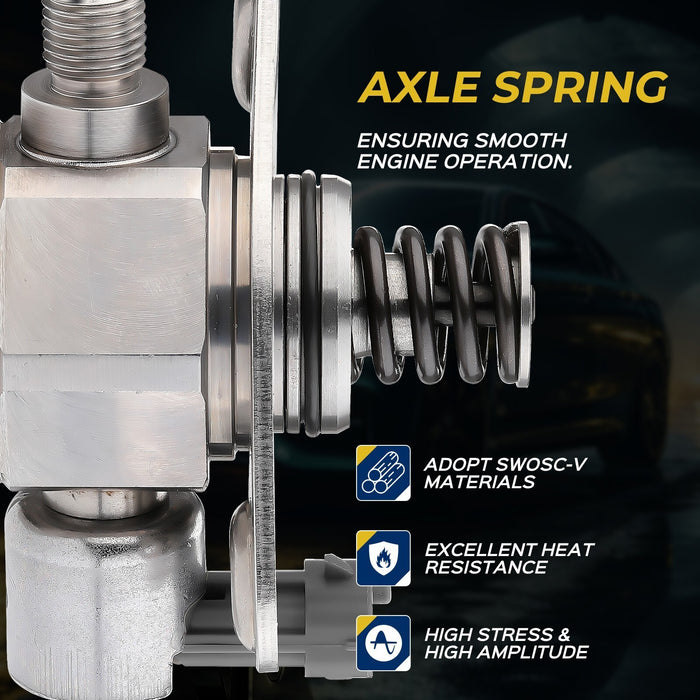 DURAFORCE High Pressure Fuel Pump For Chevy Traverse GMC Acadia Buick Enclave 3.6 12676667