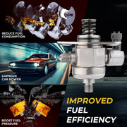 DURAFORCE High Pressure Fuel Pump For Chevy Traverse GMC Acadia Buick Enclave 3.6 12676667