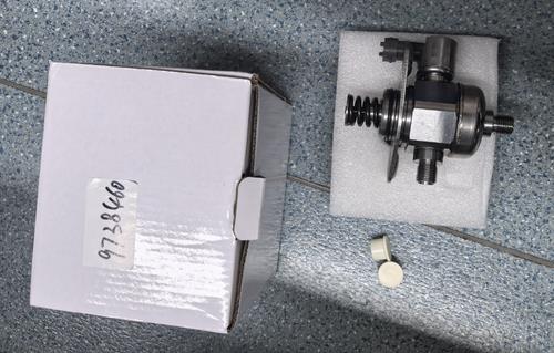 DURAFORCE High Pressure Fuel Pump For Chevy Traverse GMC Acadia Buick Enclave 3.6 12676667