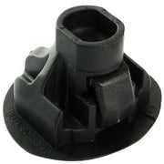 DURAFORCE 8U5Z9C268B# Locking Gas Fuel Tank Plug Cover Cap For Ford F150 Edge w/ 2 Keys US