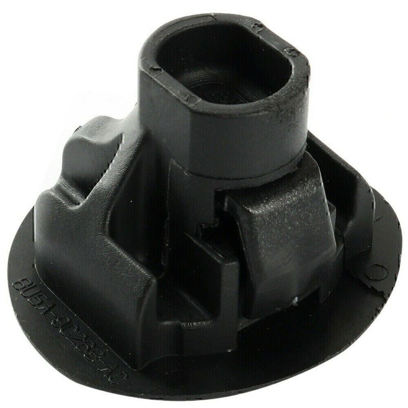 DURAFORCE 8U5Z9C268B# Locking Gas Fuel Tank Plug Cover Cap For Ford F150 Edge w/ 2 Keys US