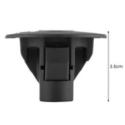 DURAFORCE 8U5Z9C268B# Locking Gas Fuel Tank Plug Cover Cap For Ford F150 Edge w/ 2 Keys US