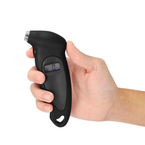 DURAFORCE Digital Tire Air Pressure Gauge Meter Tester Bike Car Truck LCD Display 150 PSI*