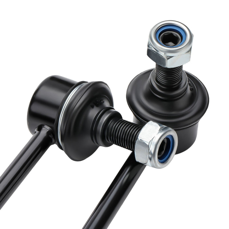 DURAFORCE 2 Front Sway Bar End Links for 2011 2012 2013 2014 2015 2016-2020 Toyota Sienna