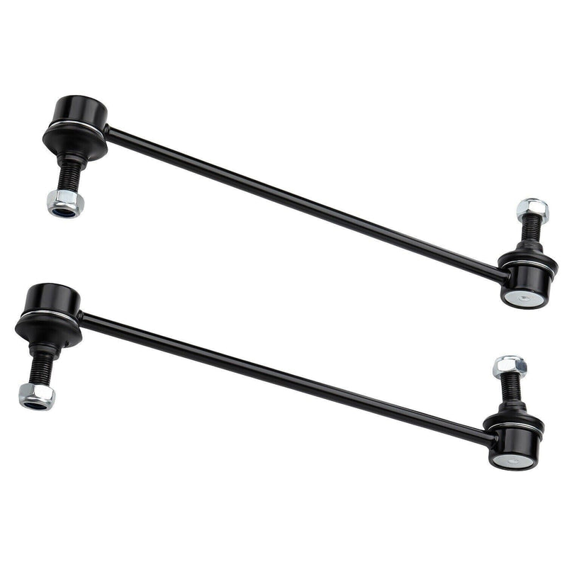 DURAFORCE 2 Front Sway Bar End Links for 2011 2012 2013 2014 2015 2016-2020 Toyota Sienna