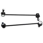 DURAFORCE 2 Front Sway Bar End Links for 2011 2012 2013 2014 2015 2016-2020 Toyota Sienna