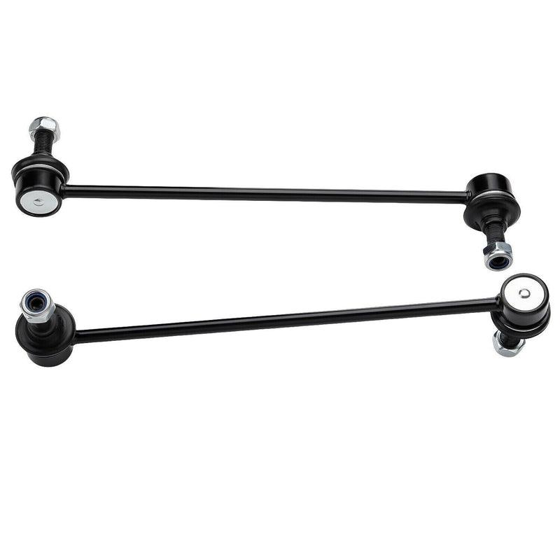DURAFORCE 2 Front Sway Bar End Links for 2011 2012 2013 2014 2015 2016-2020 Toyota Sienna