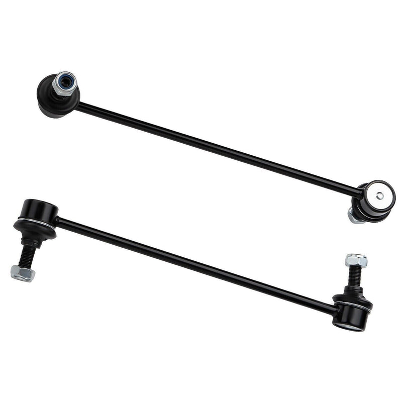 DURAFORCE 2 Front Sway Bar End Links for 2011 2012 2013 2014 2015 2016-2020 Toyota Sienna