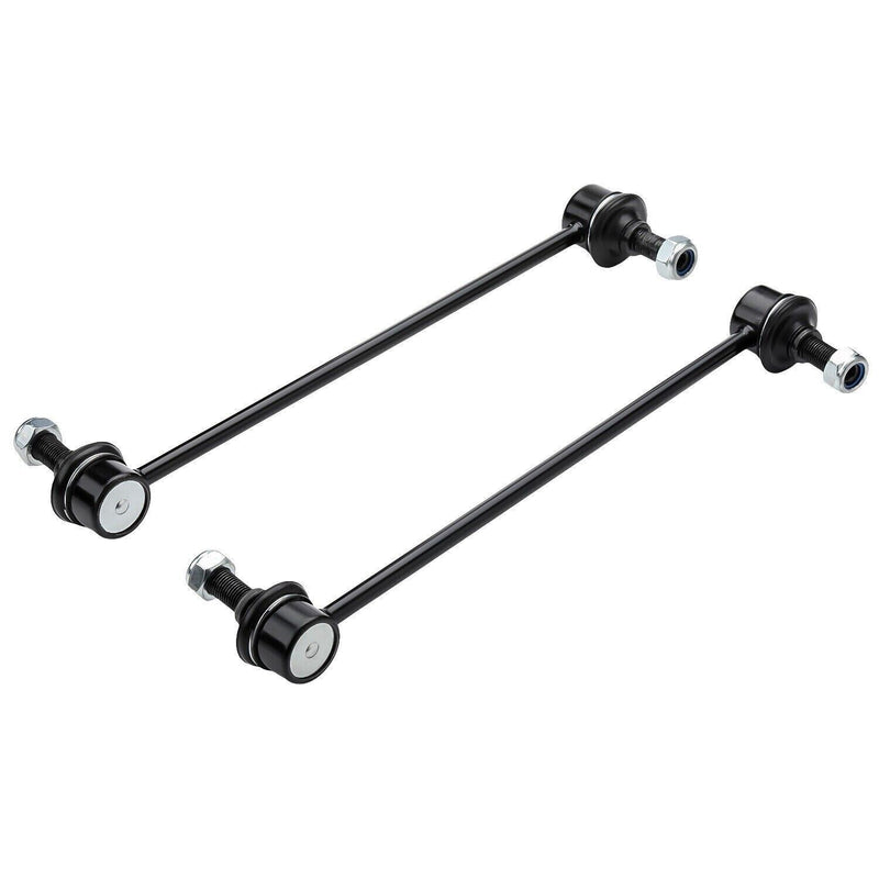 DURAFORCE 2 Front Sway Bar End Links for 2011 2012 2013 2014 2015 2016-2020 Toyota Sienna