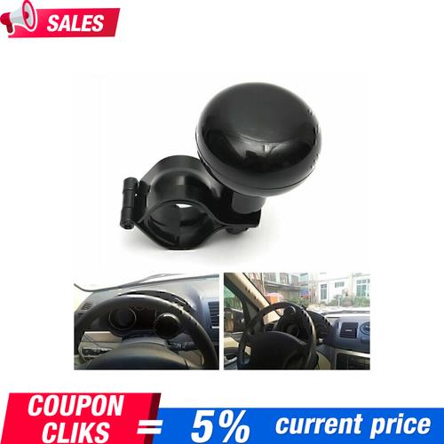 DURAFORCE Universal Car Steering Wheel Knob Spinner Handle Suicide Power Ball Turning US