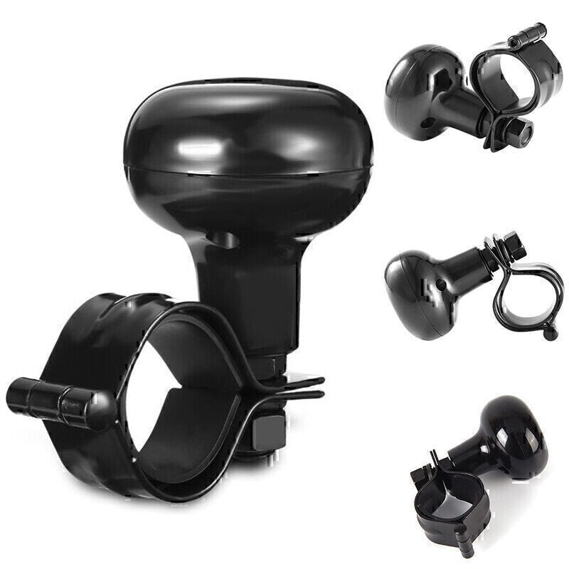 DURAFORCE Universal Car Steering Wheel Knob Spinner Handle Suicide Power Ball Turning US