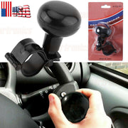 DURAFORCE Universal Car Steering Wheel Knob Spinner Handle Suicide Power Ball Turning US