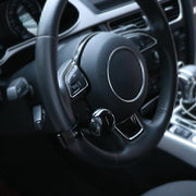 DURAFORCE Universal Car Steering Wheel Knob Spinner Handle Suicide Power Ball Turning US