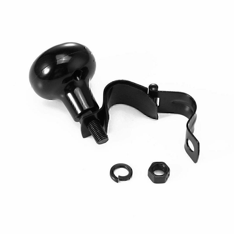 DURAFORCE Universal Car Steering Wheel Knob Spinner Handle Suicide Power Ball Turning US