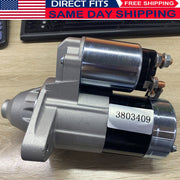 DURAFORCE 17841 STARTER 2003 2004 2005 2006 2007 08 For TOYOTA COROLLA 04-08 MATRIX 1.8L