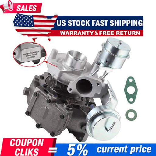 DURAFORCE For Acura RDX 07 08 09-2012 year 2.3T TD04HL-15TK31 176KW Turbo Turbocharger
