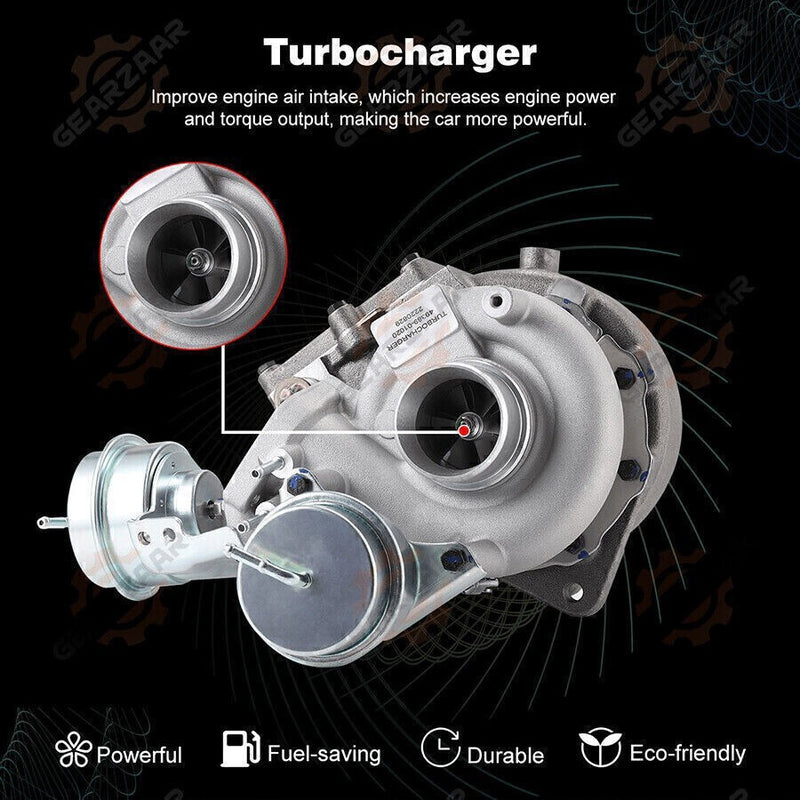 DURAFORCE For Acura RDX 07 08 09-2012 year 2.3T TD04HL-15TK31 176KW Turbo Turbocharger