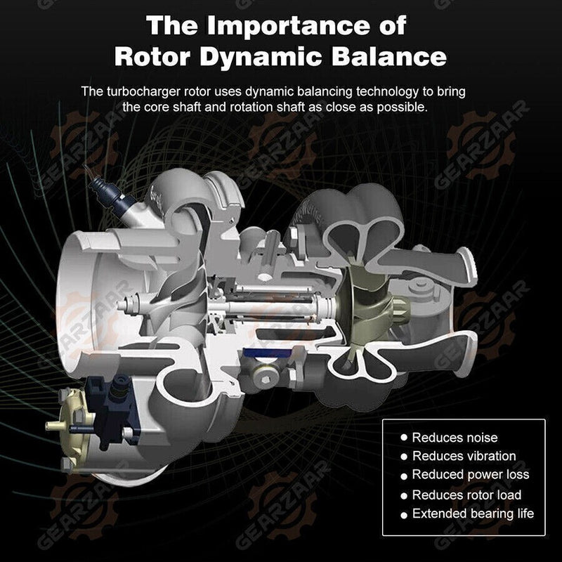 DURAFORCE For Acura RDX 07 08 09-2012 year 2.3T TD04HL-15TK31 176KW Turbo Turbocharger