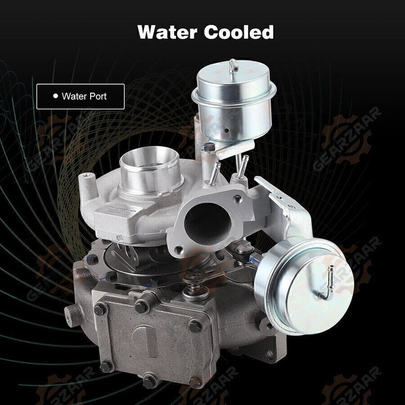 DURAFORCE For Acura RDX 07 08 09-2012 year 2.3T TD04HL-15TK31 176KW Turbo Turbocharger