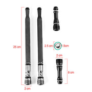 DURAFORCE Updated Stand Pipe Dummy Plug Kit For Ford Powerstroke Diesel 2004-10 V8 6.0L