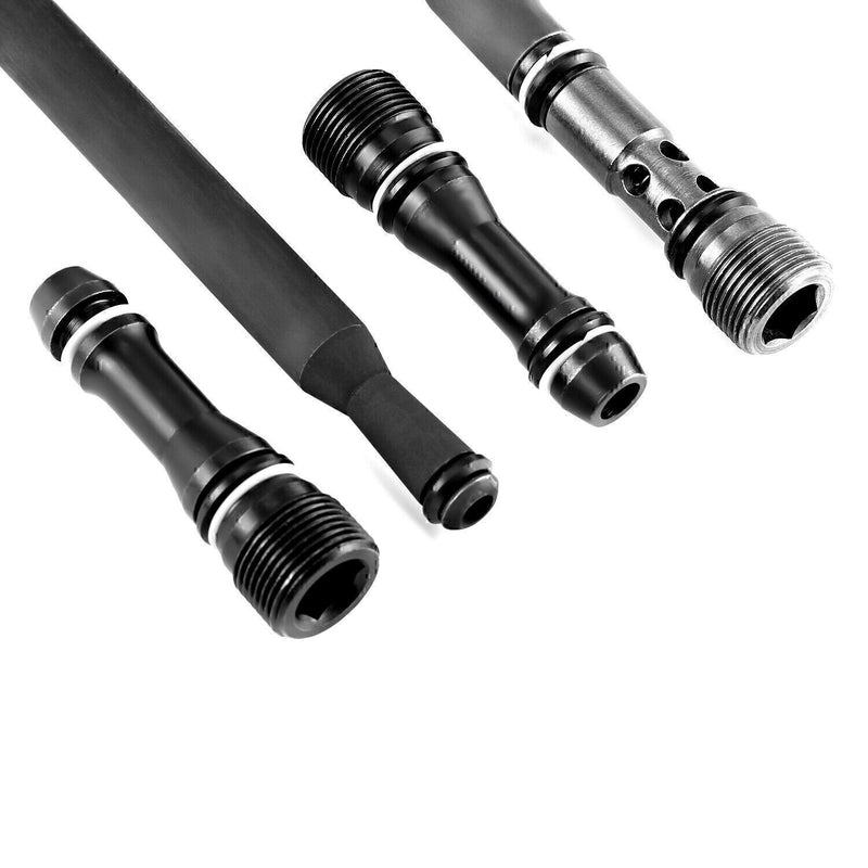 DURAFORCE Updated Stand Pipe Dummy Plug Kit For Ford Powerstroke Diesel 2004-10 V8 6.0L