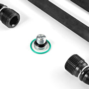 DURAFORCE Updated Stand Pipe Dummy Plug Kit For Ford Powerstroke Diesel 2004-10 V8 6.0L