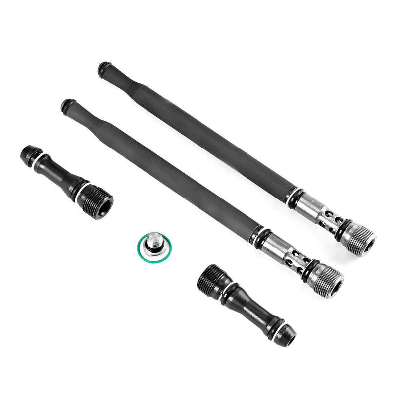 DURAFORCE Updated Stand Pipe Dummy Plug Kit For Ford Powerstroke Diesel 2004-10 V8 6.0L