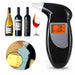 DURAFORCE Digital LCD Police Breath Breathalyzer Test Alcohol Tester/ Analyzer Detector