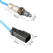 DURAFORCE 5 Wire L/R O2 Oxygen Sensor Fit Ford Mustang F-150 Edge Upstream 234-5038 US*