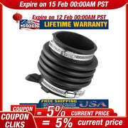 DURAFORCE For 2003-09 Infiniti G35 G35X Air Intake Hose Tube Duct Boot For Resonator New!