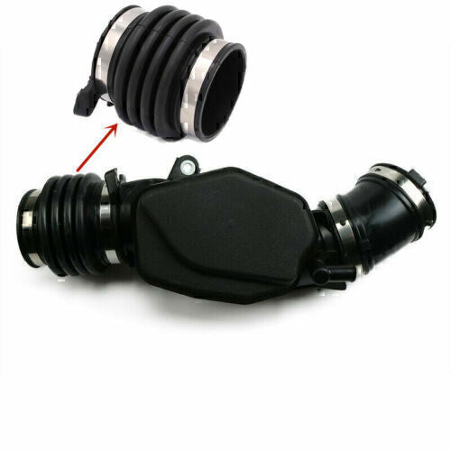 DURAFORCE For 2003-09 Infiniti G35 G35X Air Intake Hose Tube Duct Boot For Resonator New!